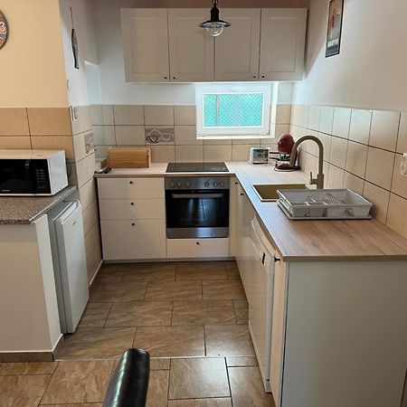 Borsi Apartman 발라톤알마디 외부 사진