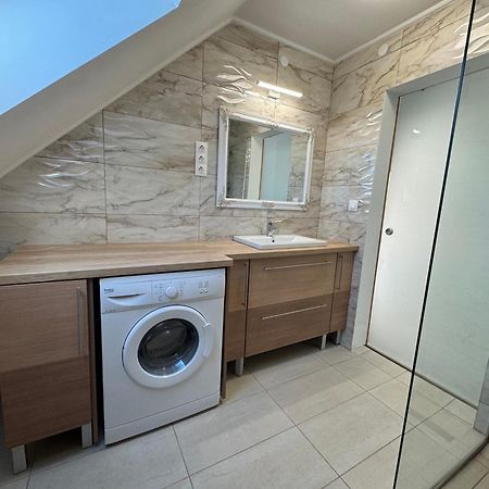 Borsi Apartman 발라톤알마디 외부 사진