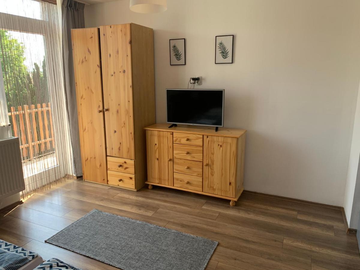 Borsi Apartman 발라톤알마디 외부 사진