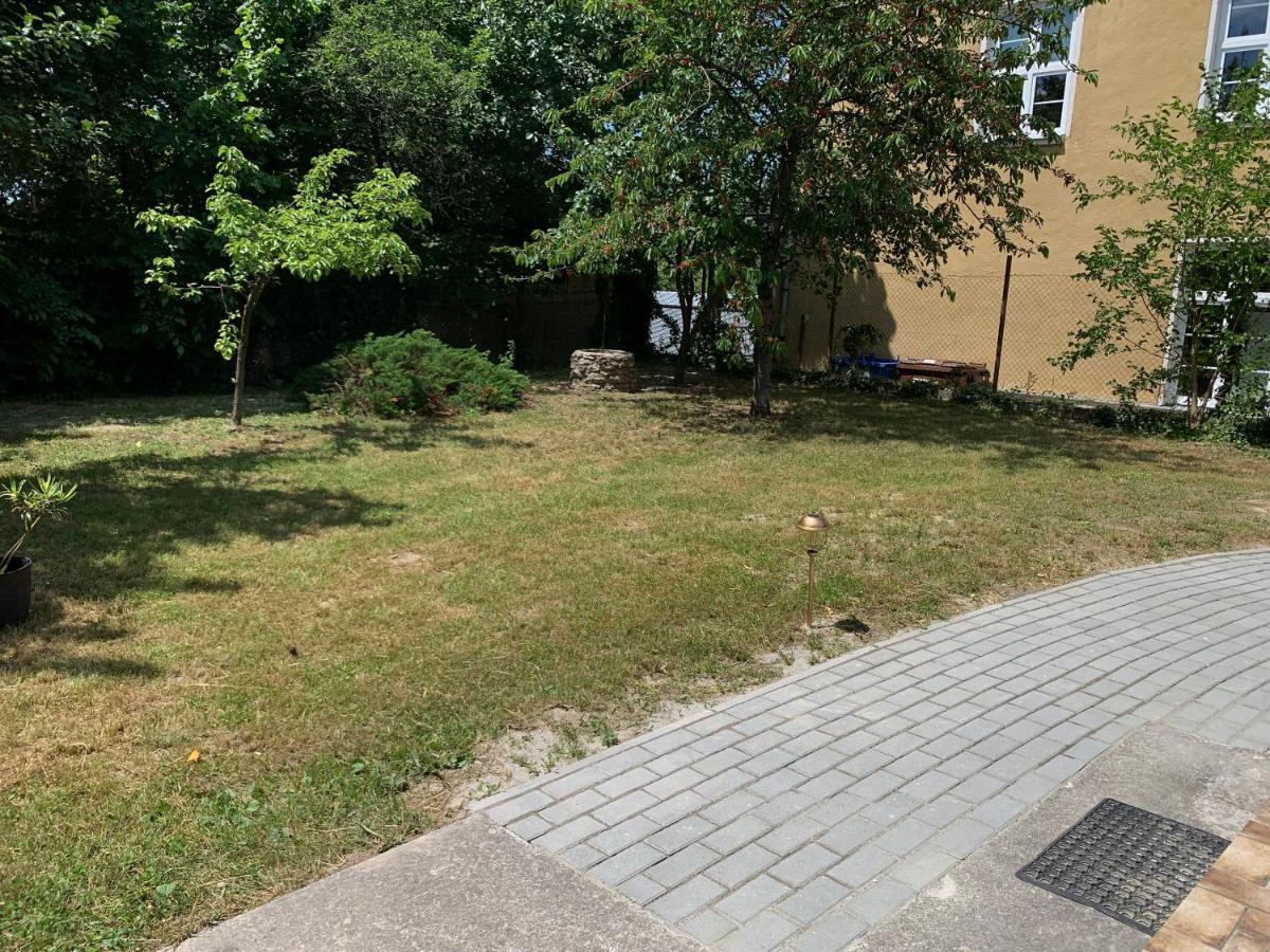 Borsi Apartman 발라톤알마디 외부 사진