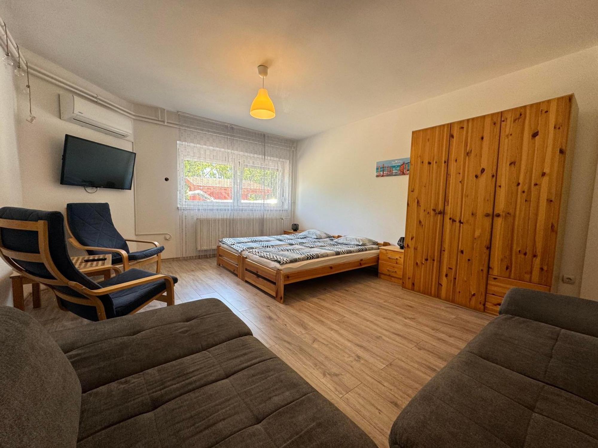Borsi Apartman 발라톤알마디 외부 사진