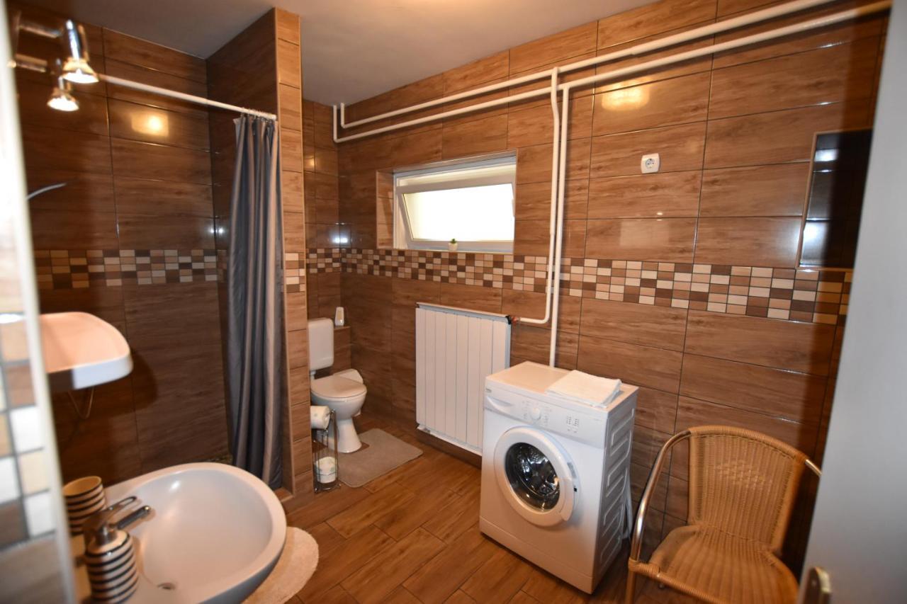 Borsi Apartman 발라톤알마디 외부 사진